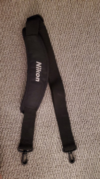 Nikon camera bag strap 