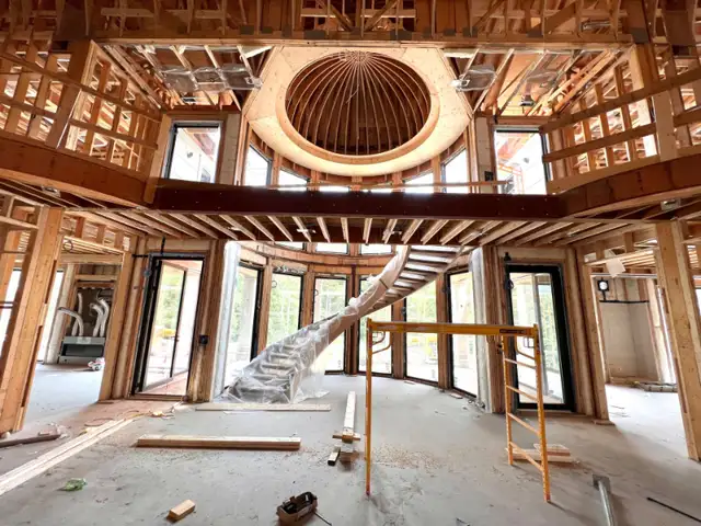 Certified Load Bearing Wall Removal 416-823-7182 Benn in Renovations, General Contracting & Handyman in City of Toronto - Image 11