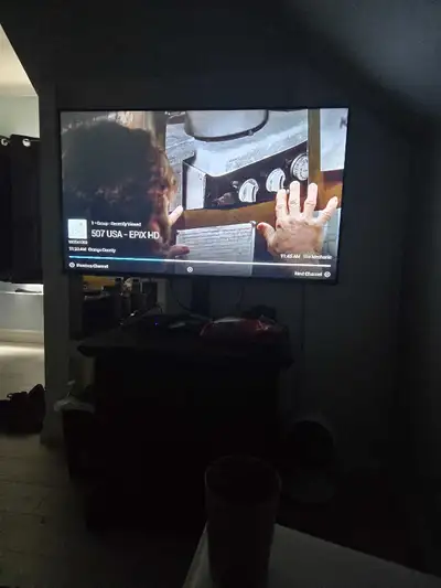 Selling 2 tvs one new and other older, View more