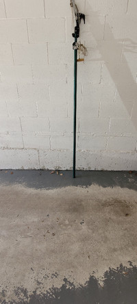 Extendable Pole Saw & Pruner Up to 11 ft High ,Size Of Pole 6 Ft
