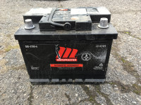 Batterie voiture groupe 47/H5