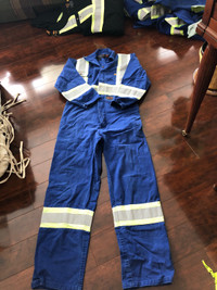 PIONEER STORM MASTER FR COVERALLS 40