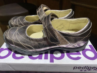 Pediped Girls Shoes - size 12.5-13