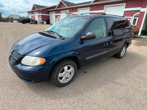 2006 Dodge Grand Caravan SE