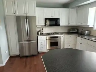 3-bedroom main floor of a home Located close to Lambton College and the Mall Ideal for a small famil...
