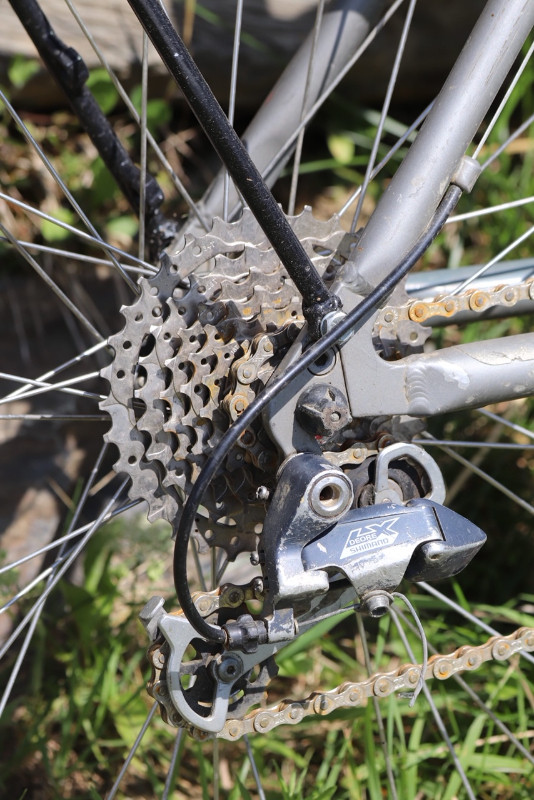 Used Trek Bike in Mountain in Fredericton - Image 2
