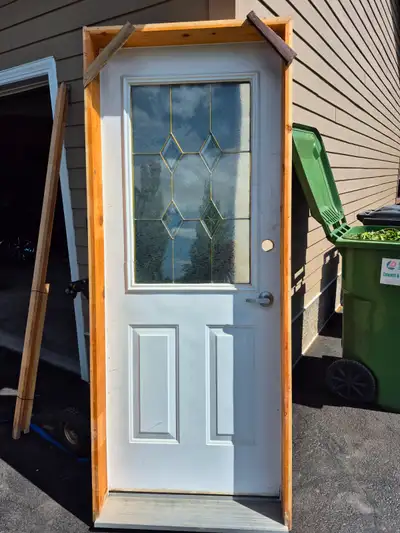 Entrance Door, View more