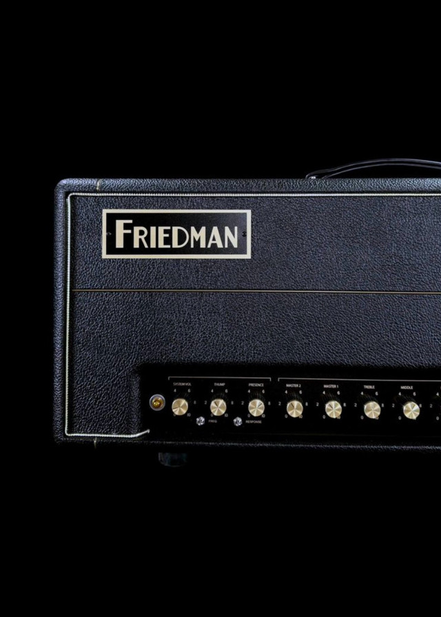 Friedman BE 100 Deluxe in Amps & Pedals in City of Toronto - Image 3