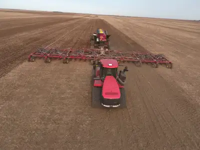 Looking for a farm operator Duties would include operating equipment, repairing equipment, general f...