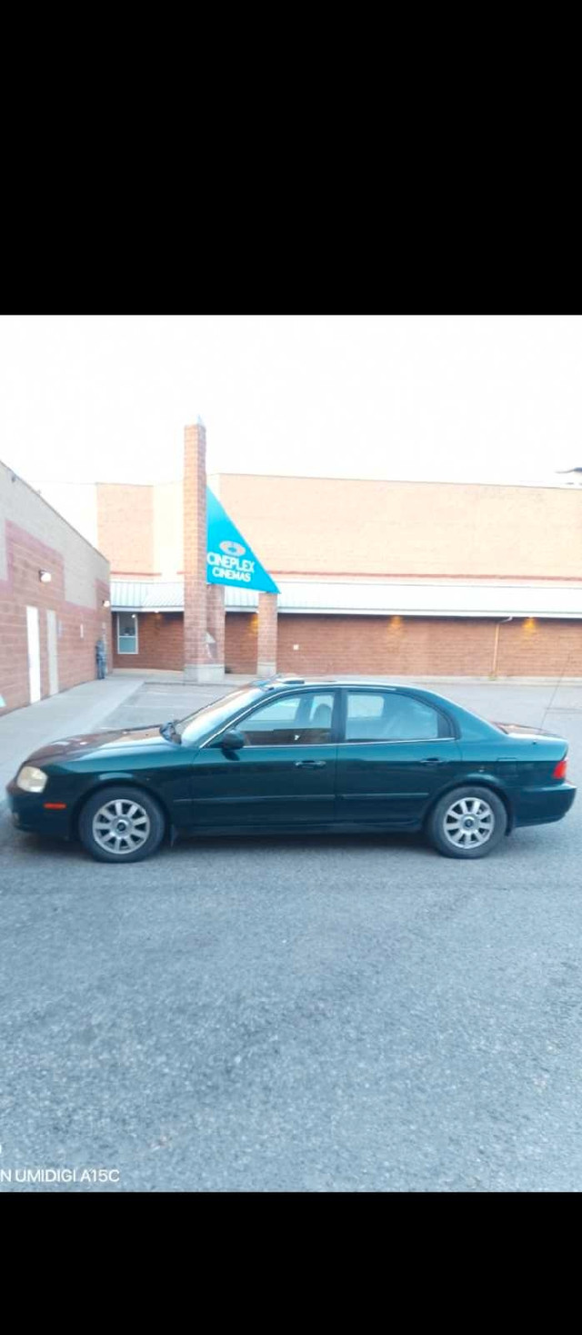 2001  Kia Megentas  in Cars & Trucks in Kelowna - Image 3