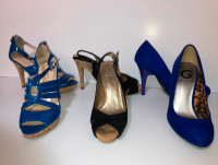 Guess and Franco Sarto Shoes