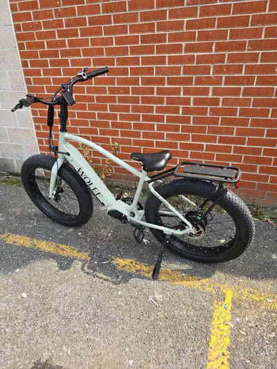 Wolff Ursa Major 2025 ebike 140km range full warranty new neuf , View more