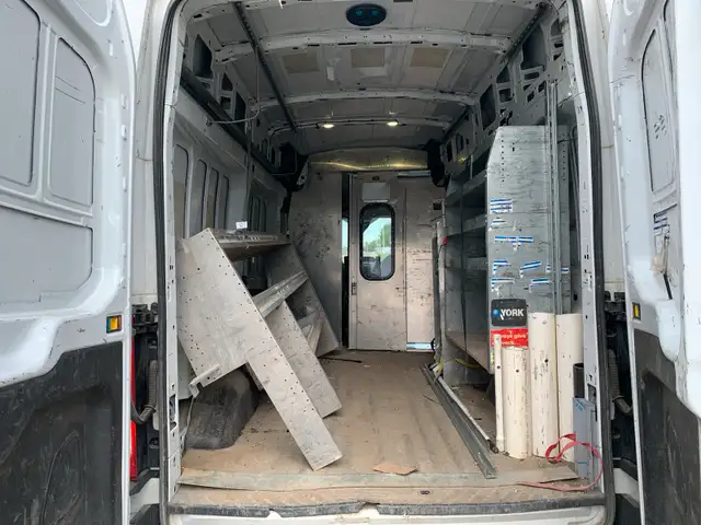 **2017 Ford Transit High Roof (T-250) – SOLD AS IS**62863215319554124