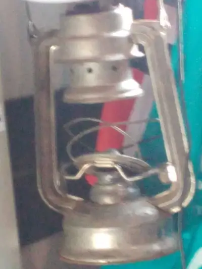 Made In czechslovakia missing glass