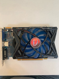 Vision Tek Radeon HD 5670 1GB GDDR5 PCIExpress 2.1 x16 CrossFire