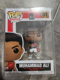 Muhammad Ali Funko Pop (Rare & Valuable)