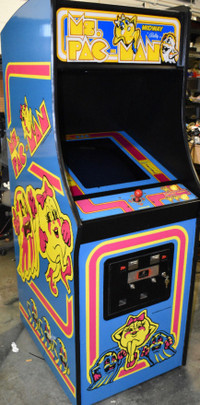 Classic  Arcade Game Repairs