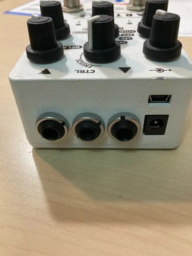 Red Panda Particle 2 Granular Delay / Pitch Pedal in Amps & Pedals in City of Montréal - Image 3