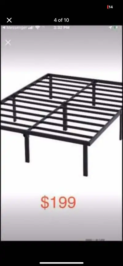 Brand New Platform Frames & Free Delivery , View more