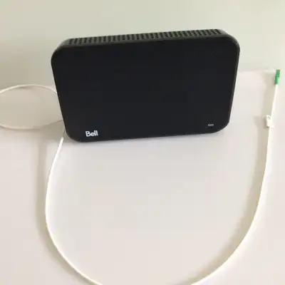 Bell Home Hub 3000 Sagemcom Fast 5566 modem and router