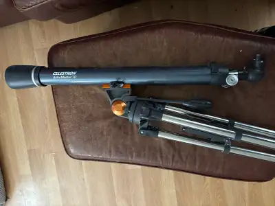 Telescope don’t know much about it Seems to be in decent condition