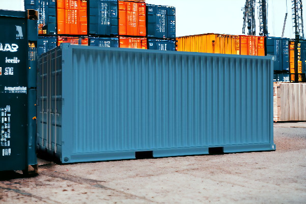 20 FT STORAGE CONTAINER in Other in St. Catharines - Image 4