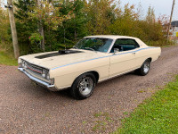 1969 Ford Torino  351 Windsor 4 Speed with Shaker