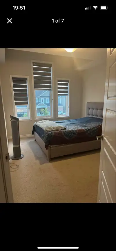 Hi there, I have Room separate living room and separate washroom for rent. Suitable for couples. Stu...