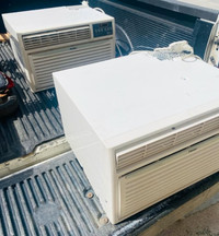Wall Air conditioners 10,000 BTU