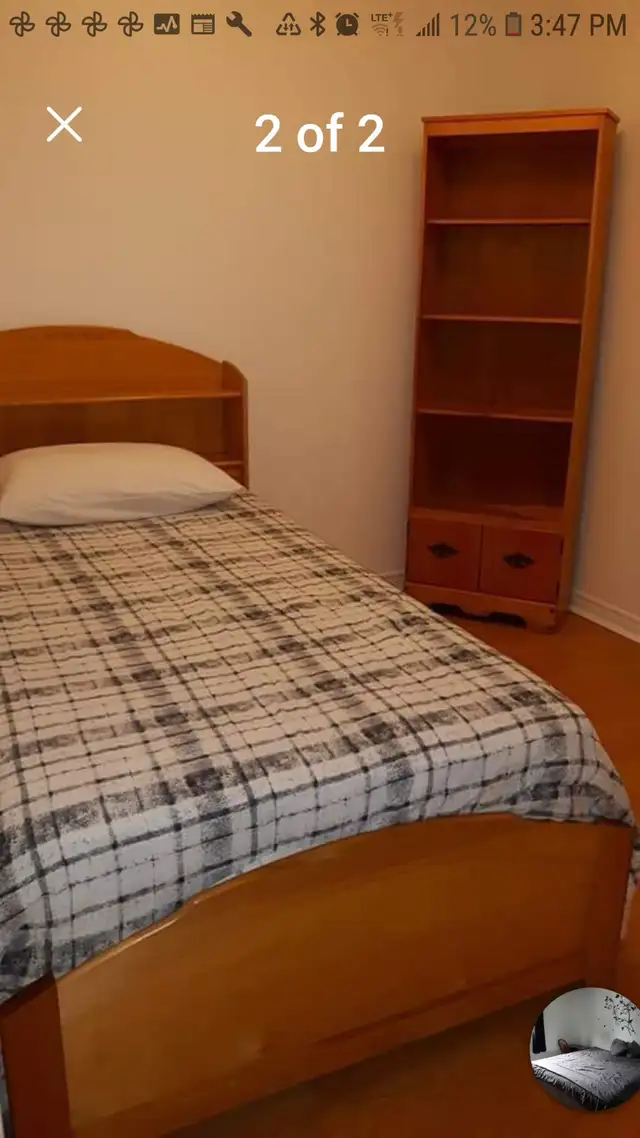 single room for rent