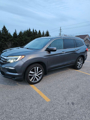 2016 Honda Pilot