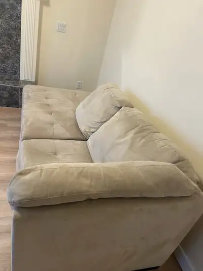 sofa in a good condition, View more