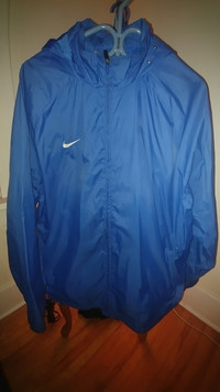 Men's Nike raincoat