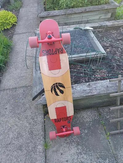 Barely used