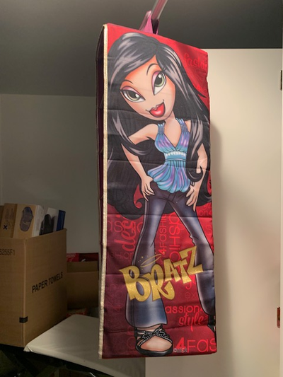 Bratz Hanging Closet Organizer, View more