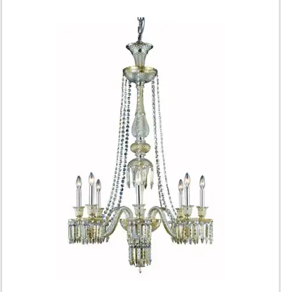 Luxury Crystal Chandelier, Elegant Lighting , View more