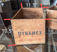 Dynamite Boxes