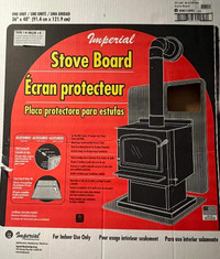 New stove boards for sale!