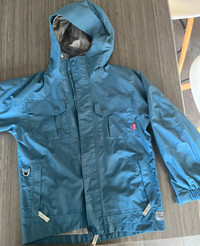MEC Rain or fall or winter jacket - kids size 8. 