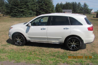 2009 Acura MDX (purchased in Florida March 2011)