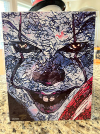 Stephen Kings IT “Pennywise” 8x10 Limited Art Print