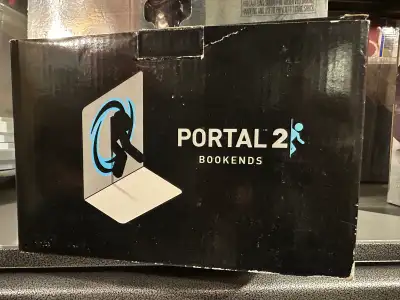 Portal 2 Bookends, View more