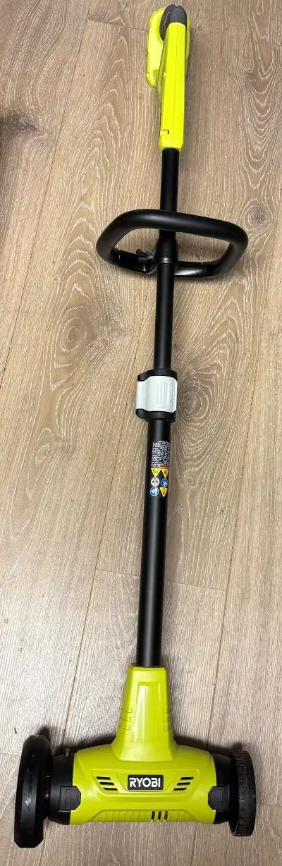 RYOBI 18V Patio Cleaner Battery and Charger, View more