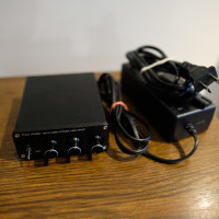 Fosi Audio TB10A Mini Amplifier