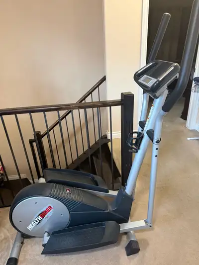Elliptical for sell, View more