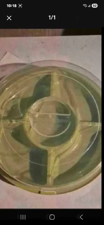 Round Serving Tray, View more