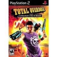 jeu Total Overdose A Gunslingers Tale in Mexico ps2 PlayStation2