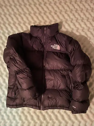 North face Nuptse Black Jacket Medium, View more