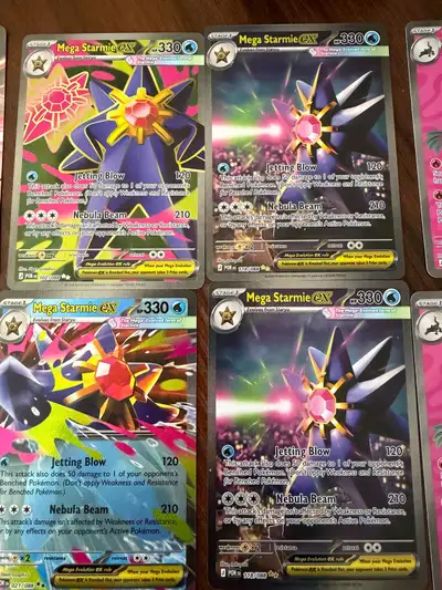 perfect order bulk and holos , View more