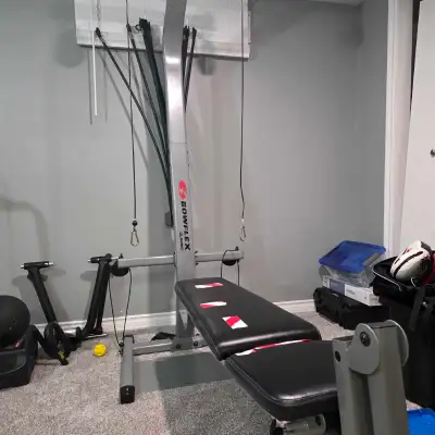 bowflex cable machine, View more
